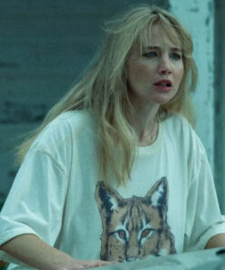 Die My Love Jennifer Lawrence T-Shirt