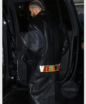 Drake Vaffanculo Coat