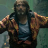Dust Bunny Mads Mikkelsen Hooded Jacket