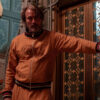 Dust Bunny Mads Mikkelsen Orange Tracksuit