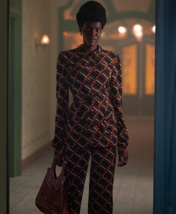 Dust Bunny Sheila Atim Suit