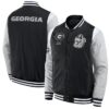 Elements Elite Georgia Bulldogs Black Jacket