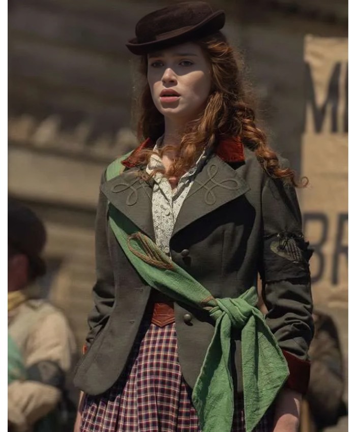 House of Guinness 2025 Niamh McCormack Blazer