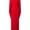 Shop Emily in Paris S5 Sylvie Grateau Red Dress