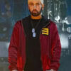 Eminem Houdini Red Hooded Jacket