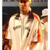 Unisex Eminem PnB Nation White Jacket
