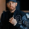 Eminem Rock The Bells Bomber Jacket