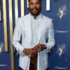 Emmy Awards Colman Domingo Blue Blazer