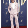 Emmy Awards Jeff Hiller Pink Suit