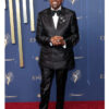 Emmy Awards William Stanford Davis Black Suit