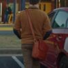 English Teacher S02 Tv Series Brian Jordan Alvarez Brown Jacket