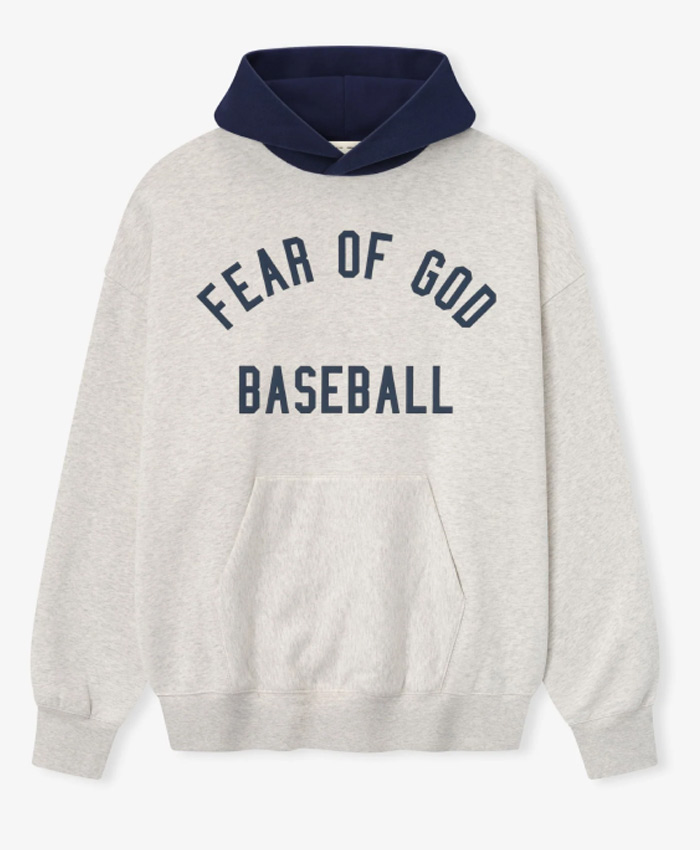 Fear Of God Essentials MLB Sport Hoodie