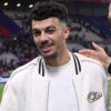 Georges Mikautadze Varsity Jacket