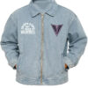 Golden State Valkyries Denim Jacket