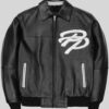 Pelle Pelle Greatest Of All Time Leather Jacket