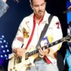 Greetings Tour Kevin Jonas Beige Jacket