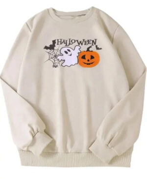 Halloween Pumpkin Sweatshirt
