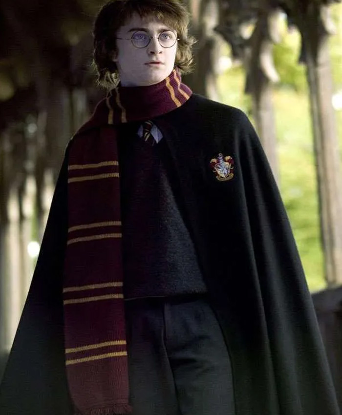 Harry Potter Gryffindor Robe