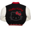 Hello Kitty Varsity Jacket