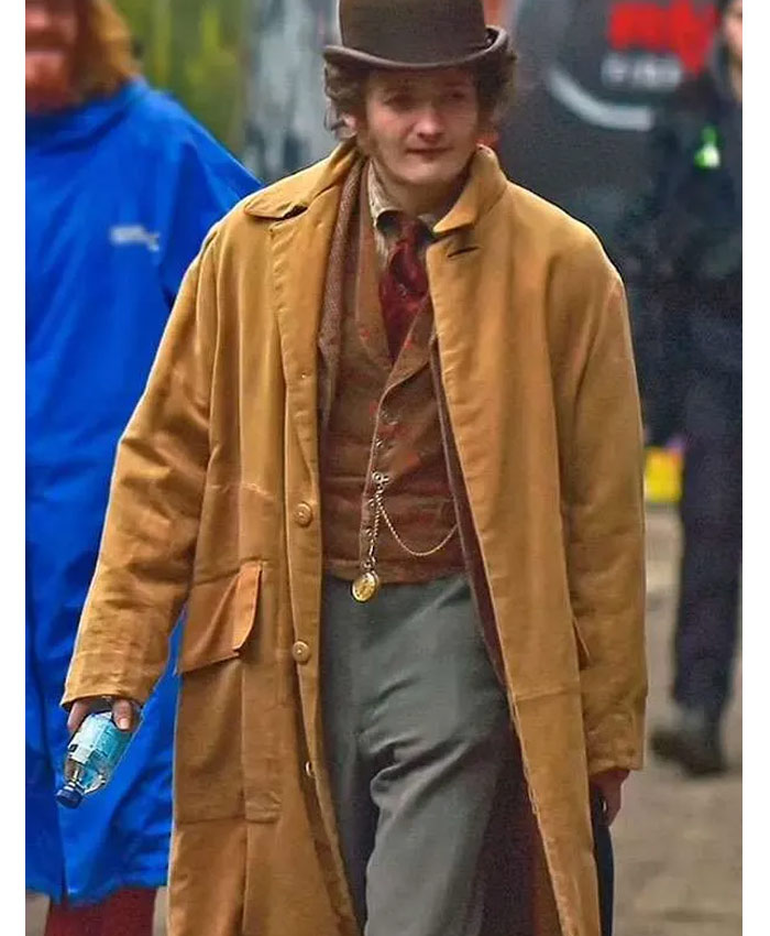 House of Guinness Byron Hedges Coat