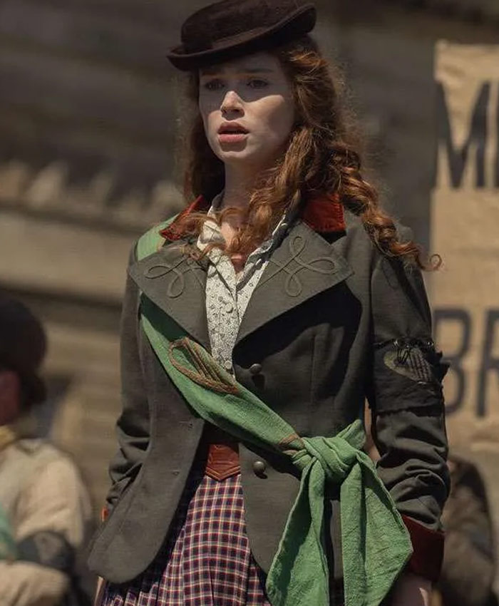 House of Guinness Ellen Cochrane Blazer