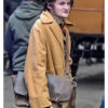 House of Guinness Tv Series Jack Gleeson Brown Coat