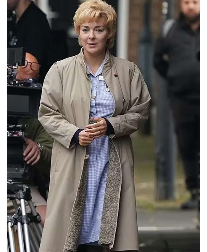 I Fought the Law Ann Ming Coat