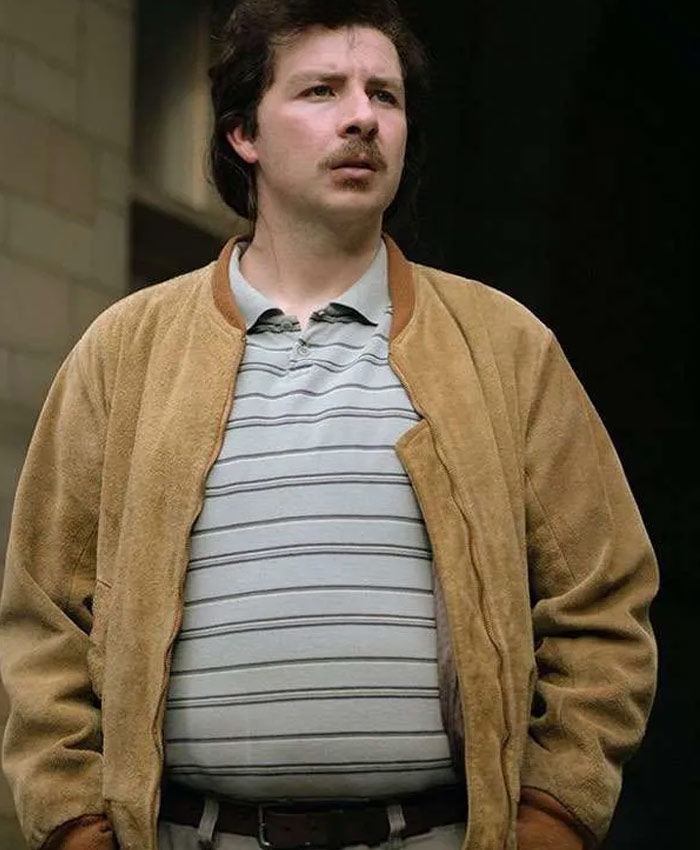 I Fought the Law William Dunlop Brown Jacket