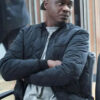 Invasion Ashton Sanders Quilted Jacket