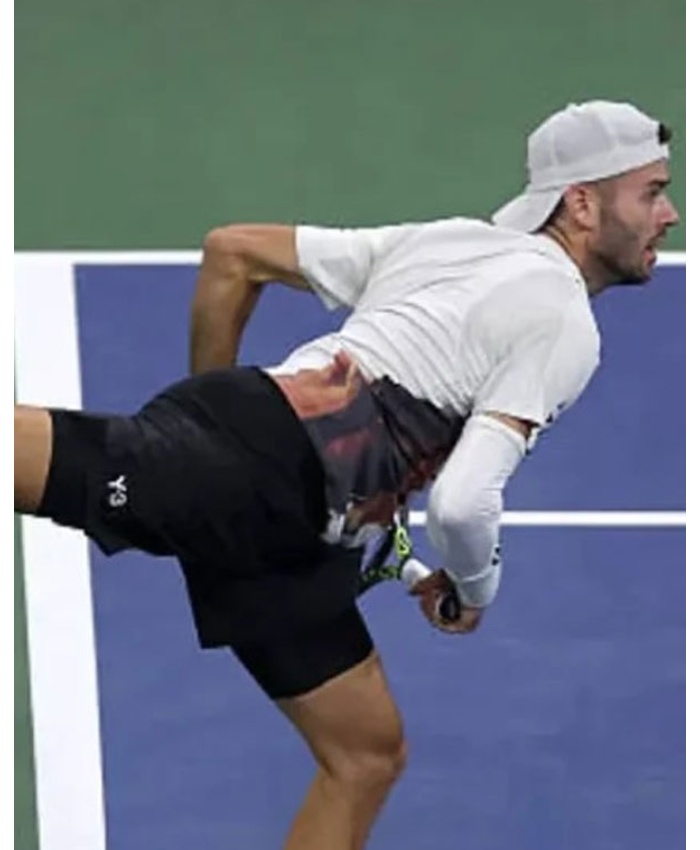 Jacob Fearnley 2025 US Open T-Shirt