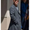 Jake Friedken Black Rabbit Grey Coat