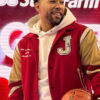 Jake From State Farm Varsity Jacket