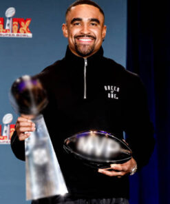 Jalen Hurts Breed Of One Jacket