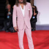 Jason Momoa Pink Suit