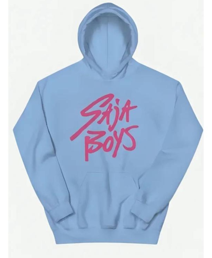 KPop Demon Hunters Saja Boys Hoodie