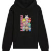 Labubu The Monsters Hoodie