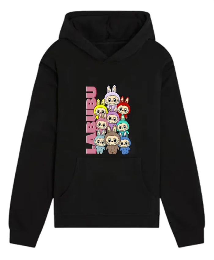 Labubu The Monsters Hoodie