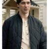 Lachlan Quarmby Providence Falls S01 Bomber Jacket