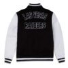Las Vegas Raiders 3rd Down Varsity Jacket