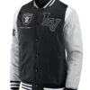 Shop Elements Elite Las Vegas Raiders Black Jacket