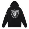 OVO Las Vegas Raiders Black Hoodie