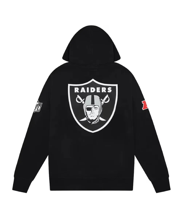 OVO Las Vegas Raiders Black Hoodie