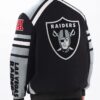 Power Forward Racing Las Vegas Raiders Jacket