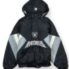 Shop LA Raiders Pullover Hooded Jacket