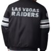 Scout I Las Vegas Raiders Jacket