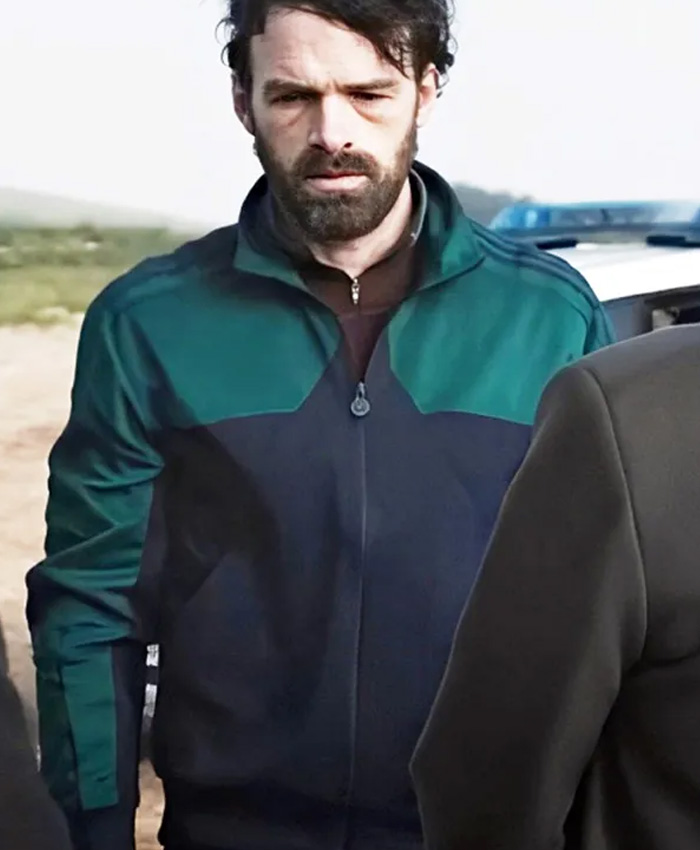 Last Bullet Alban Lenoir Track Jacket