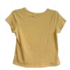Shop the Lilah Pate TV-Series The Runarounds Yellow Tee