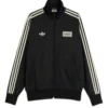 Live 25 Tour Firebird Track Black Jacket