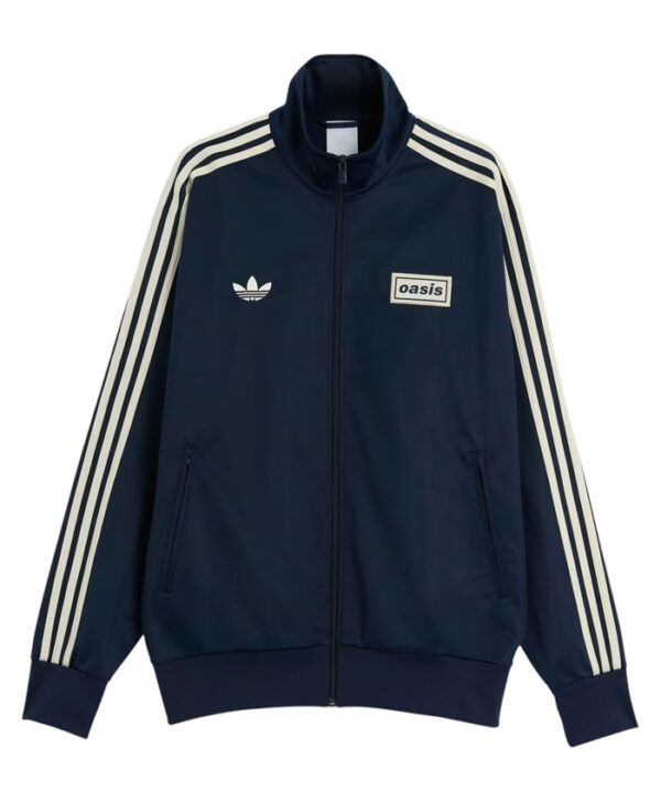 Live 25 Tour Firebird Track Jacket