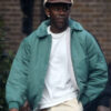 London Street Tyler, The Creator Green Bomber Jacket